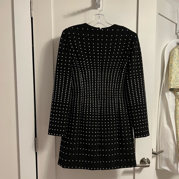 Valentino Crystal Embellished Mini Dress - Sold Out, Never Worn - Picture 7 of 9